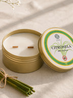 VELA CITRONELA · Edición verano