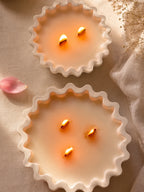 VELA FLOR DE LOTO