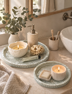 BANDEJAS DECORATIVAS · TERRE