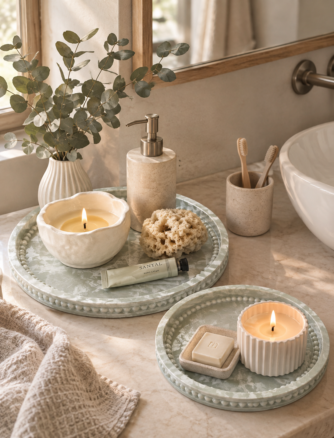 BANDEJAS DECORATIVAS · TERRE