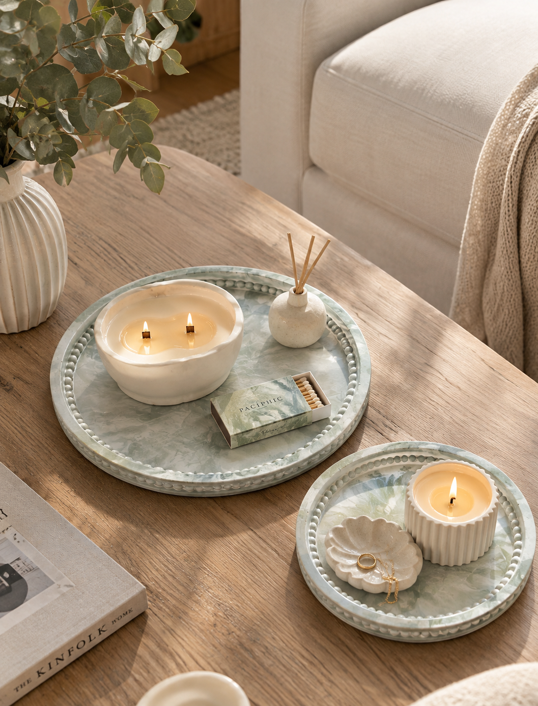 BANDEJAS DECORATIVAS · TERRE