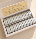 PACK 18 Mini Velas