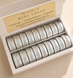 PACK 18 Mini Velas