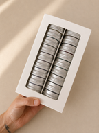 PACK 18 Mini Velas