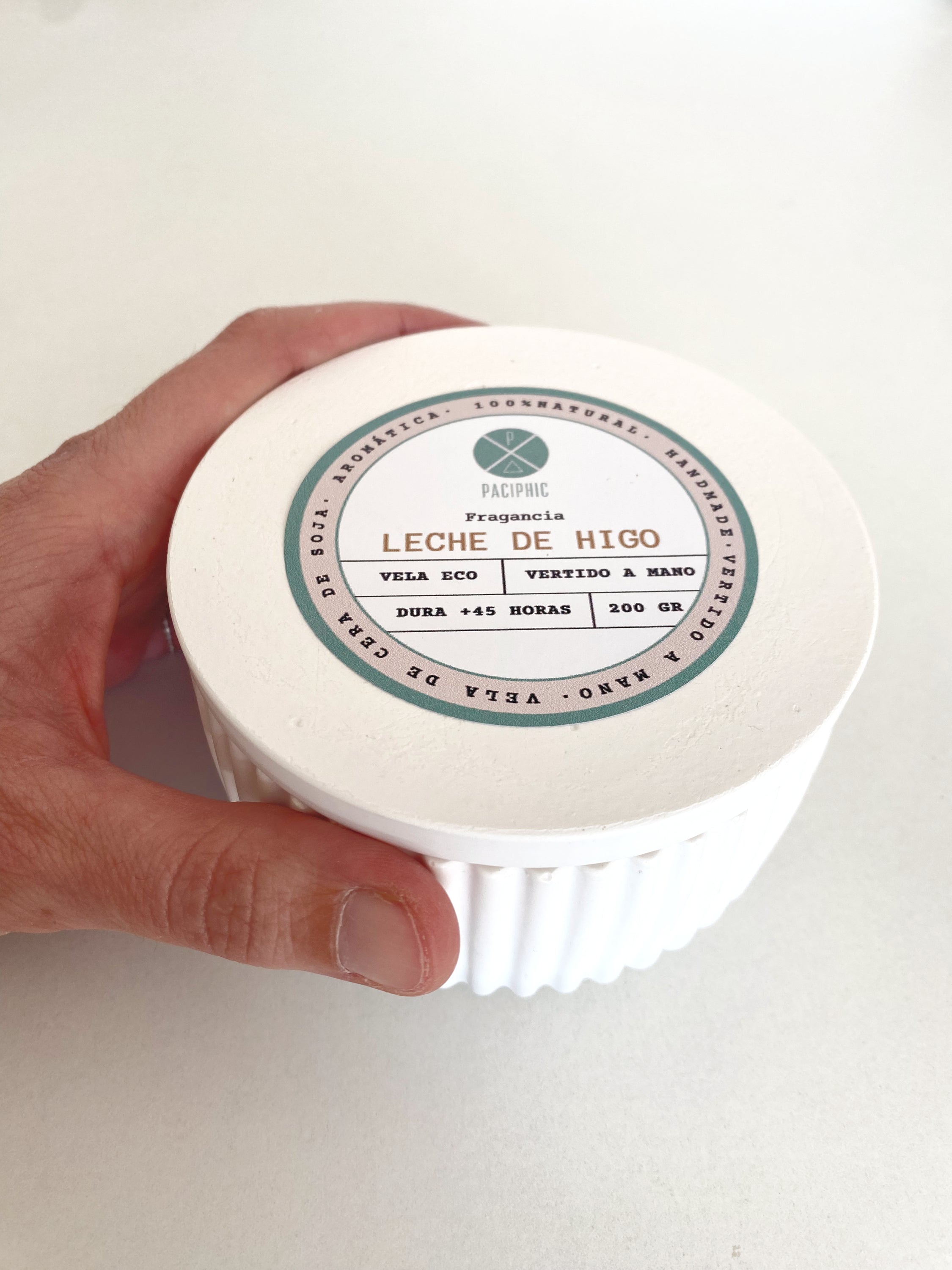 VELA ISLA SOTAVENTO - LECHE DE HIGO 250gr