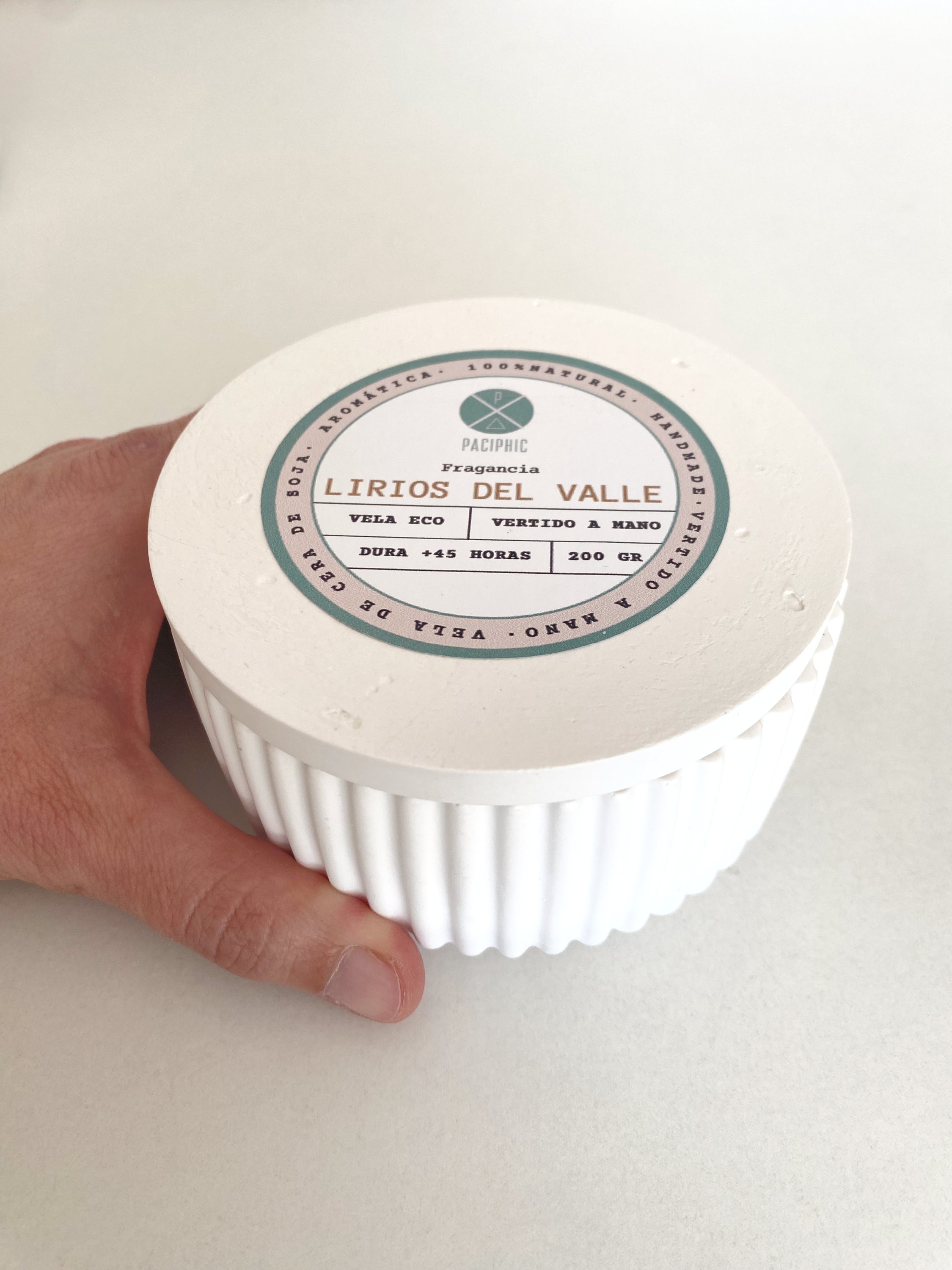 VELA ISLA VITI LEVU - LIRIO DEL VALLE 250gr