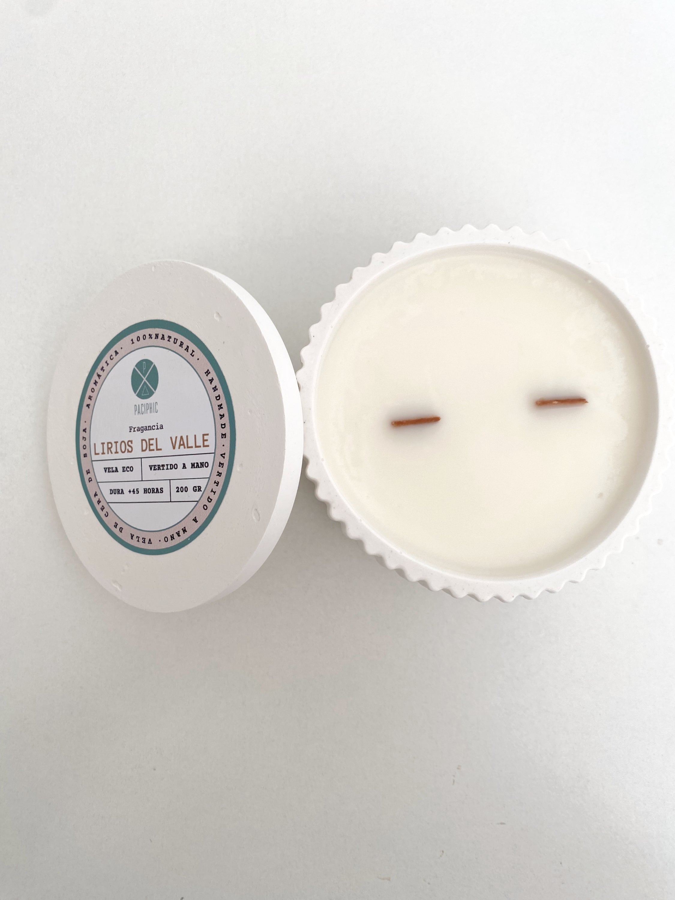 VELA ISLA VITI LEVU - LIRIO DEL VALLE 250gr