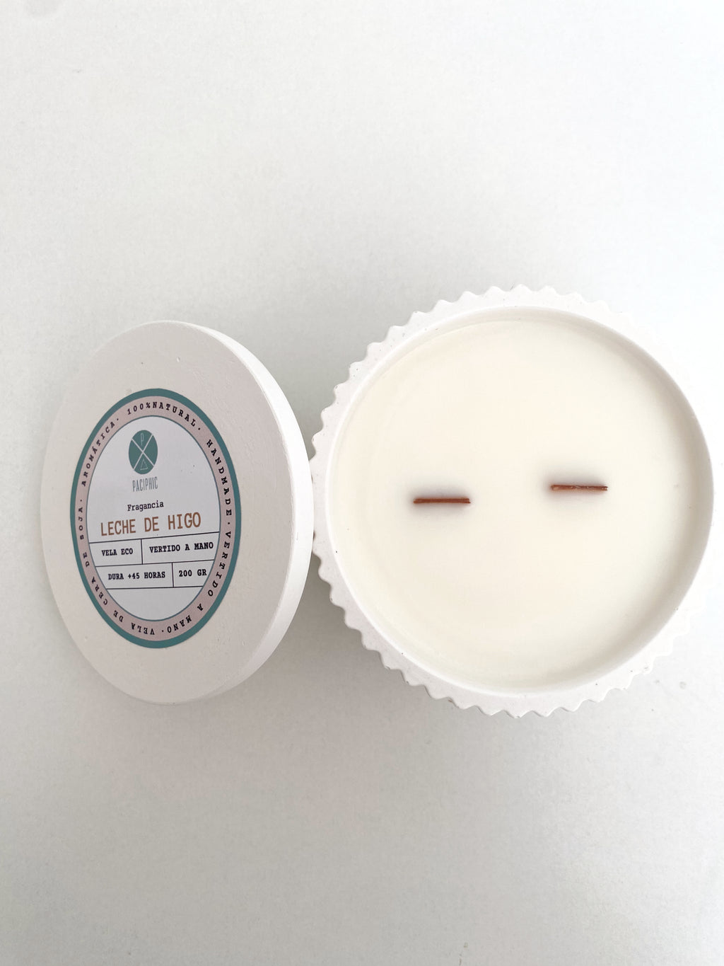 VELA ISLA SOTAVENTO - LECHE DE HIGO 250gr