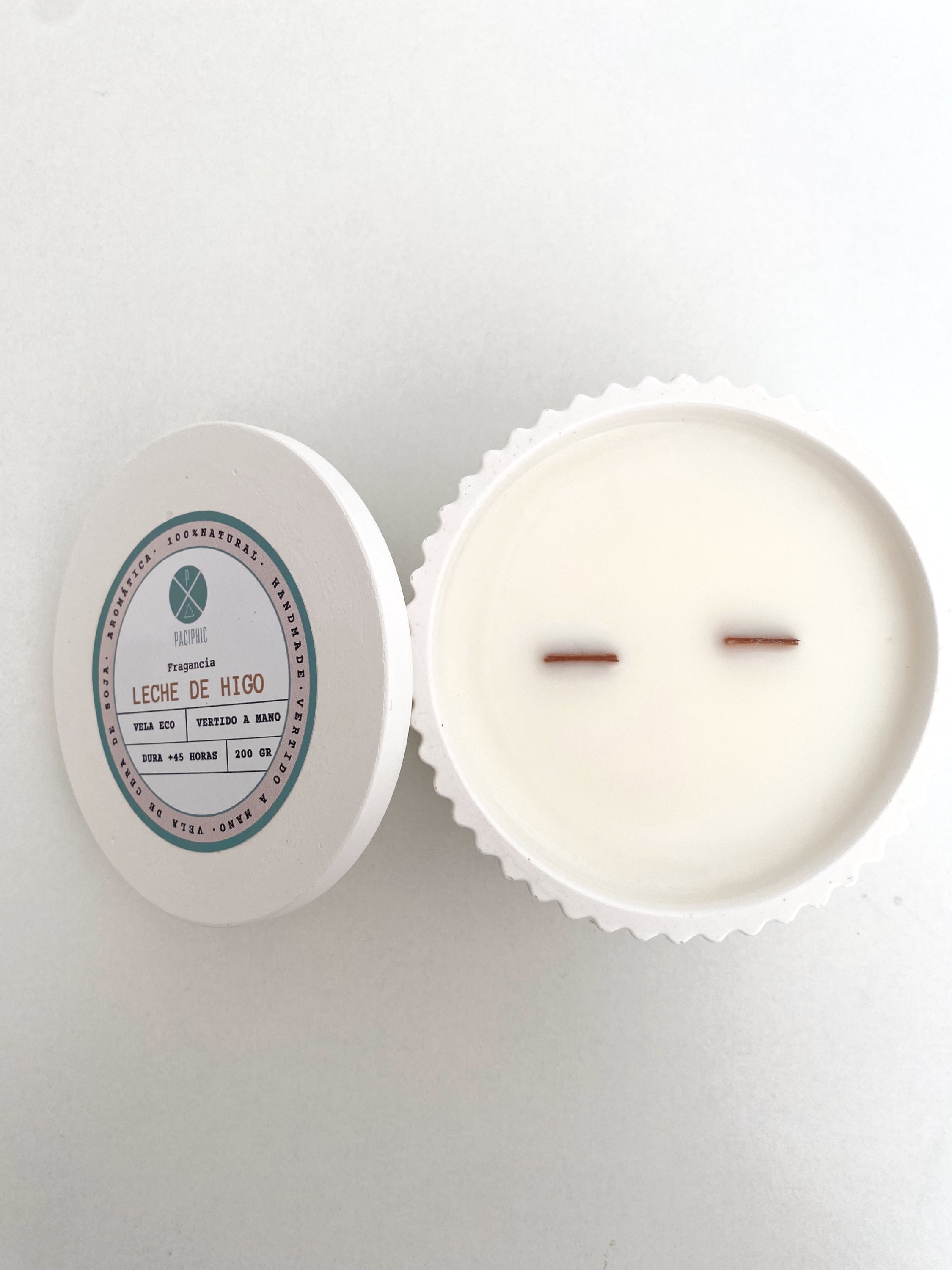 VELA ISLA SOTAVENTO - LECHE DE HIGO 250gr