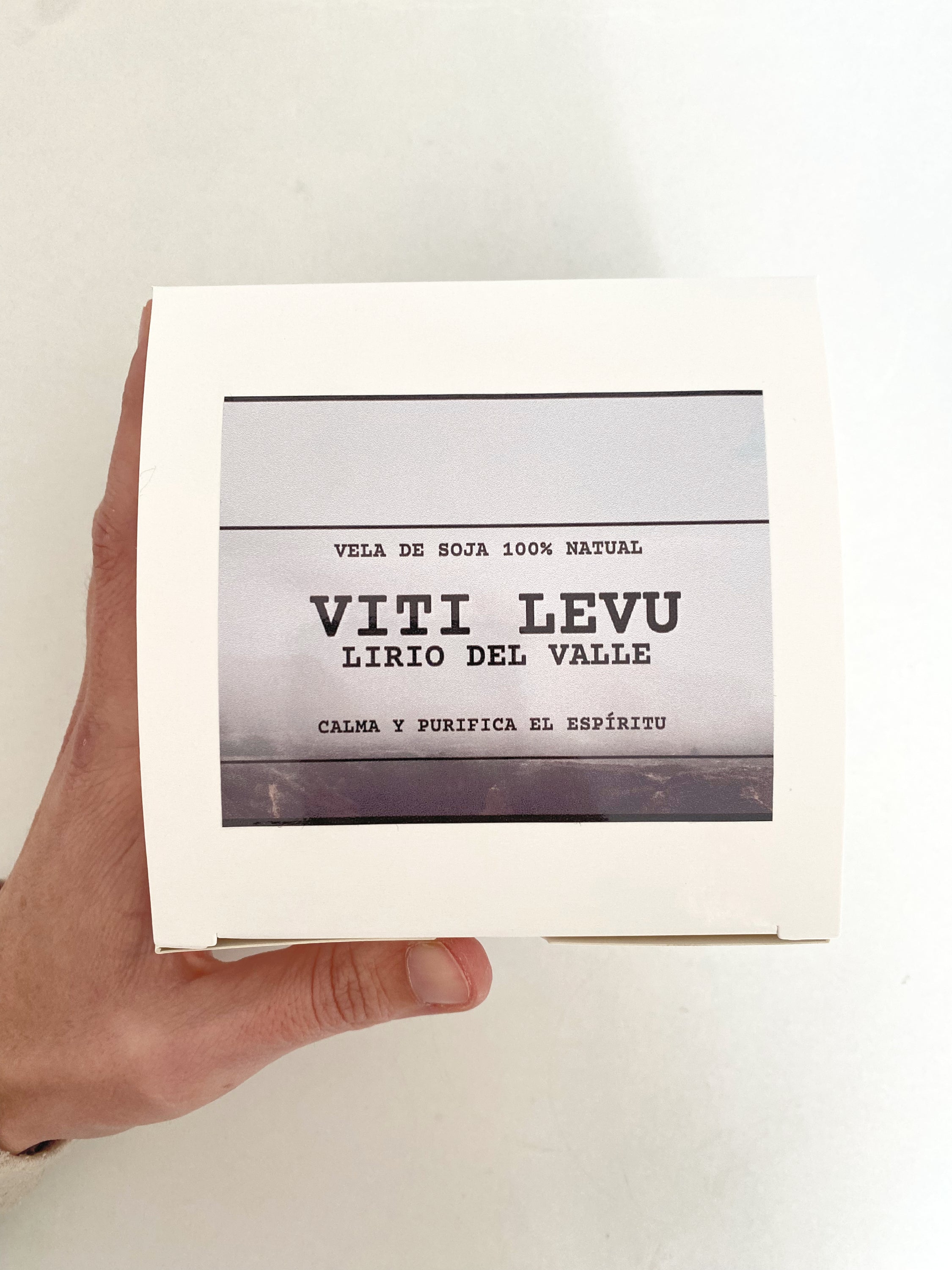 VELA ISLA VITI LEVU - LIRIO DEL VALLE 250gr