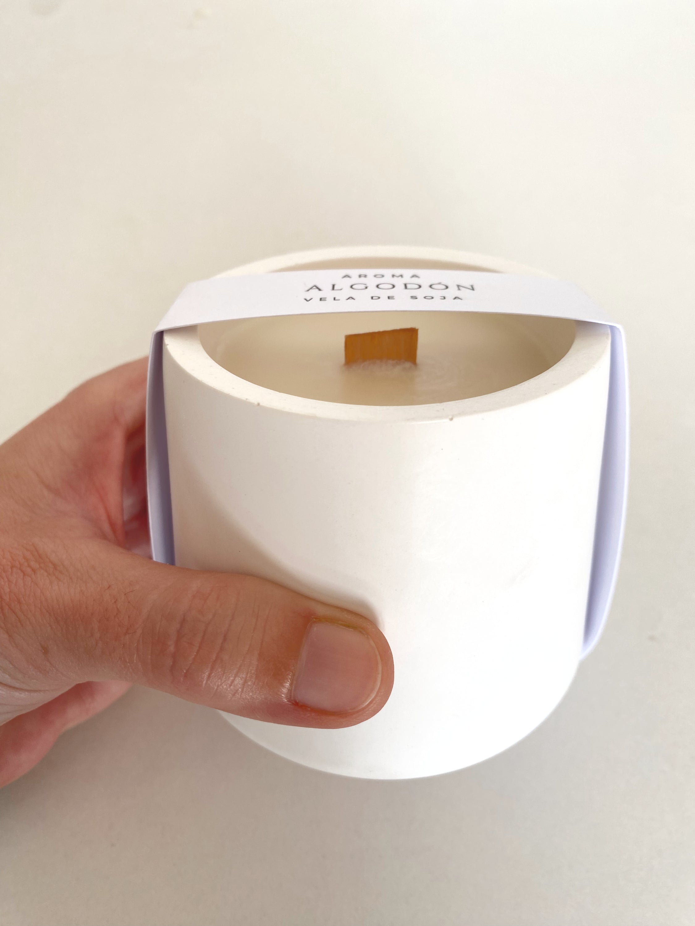 PACK 2 VELAS BASICS 200gr