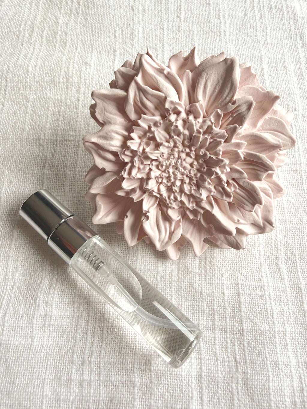 BLOOM · Flor perfumada para coche