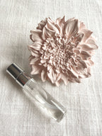 BLOOM · Flor perfumada para coche