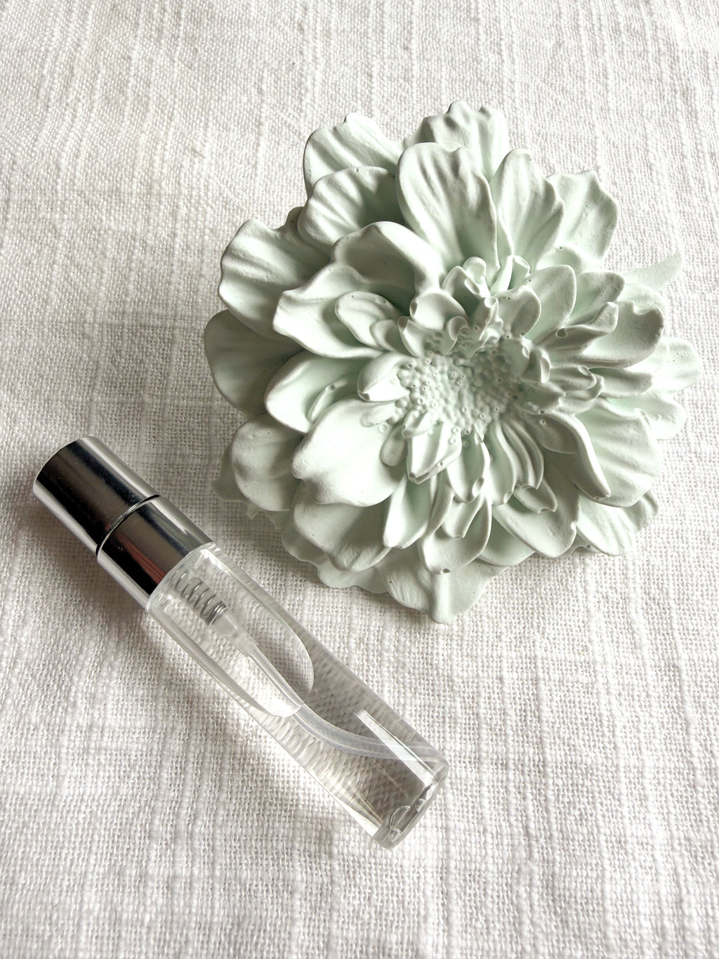 BLOOM · Flor perfumada para coche