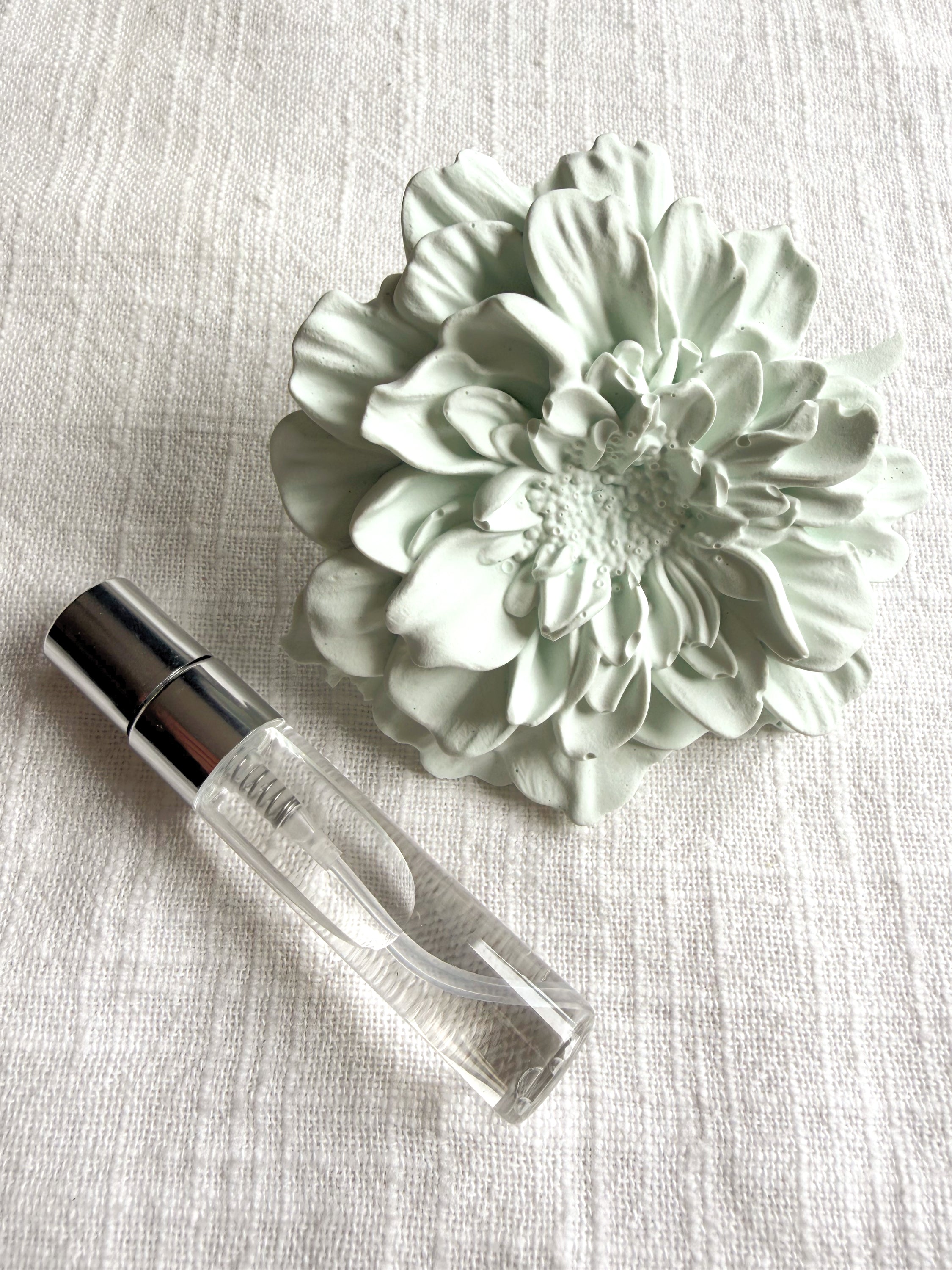 BLOOM · Flor perfumada para coche