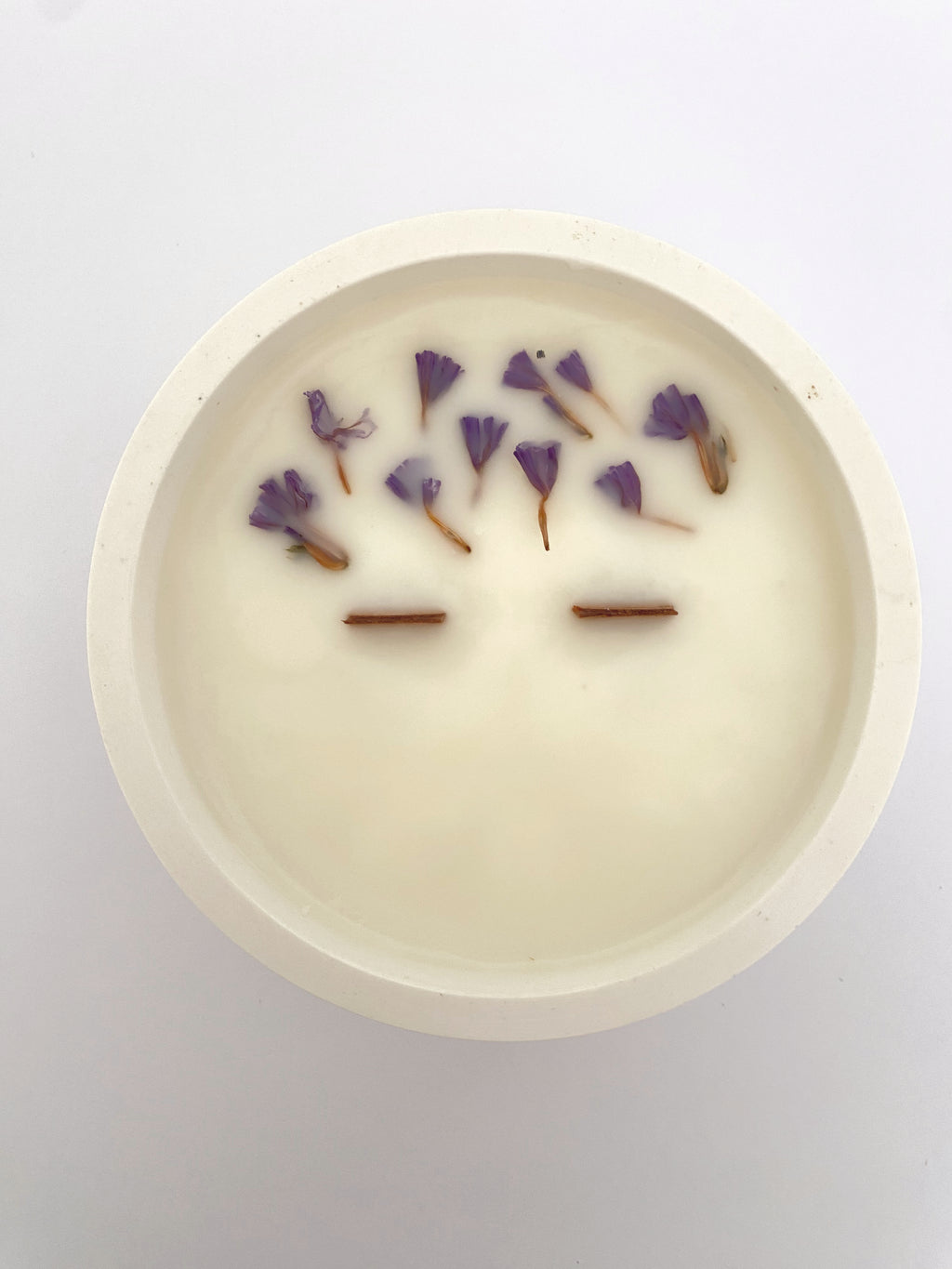 VELA FLORAL ORQUÍDEA 200gr