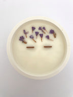 VELA FLORAL ORQUÍDEA 200gr