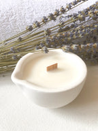 VELA MASAJE LAVANDA Y MANZANILLA