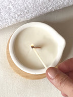 VELA MASAJE NARANJA & CANELA