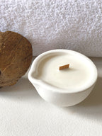 VELA MASAJE COCO