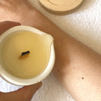 VELA MASAJE NARANJA & CANELA