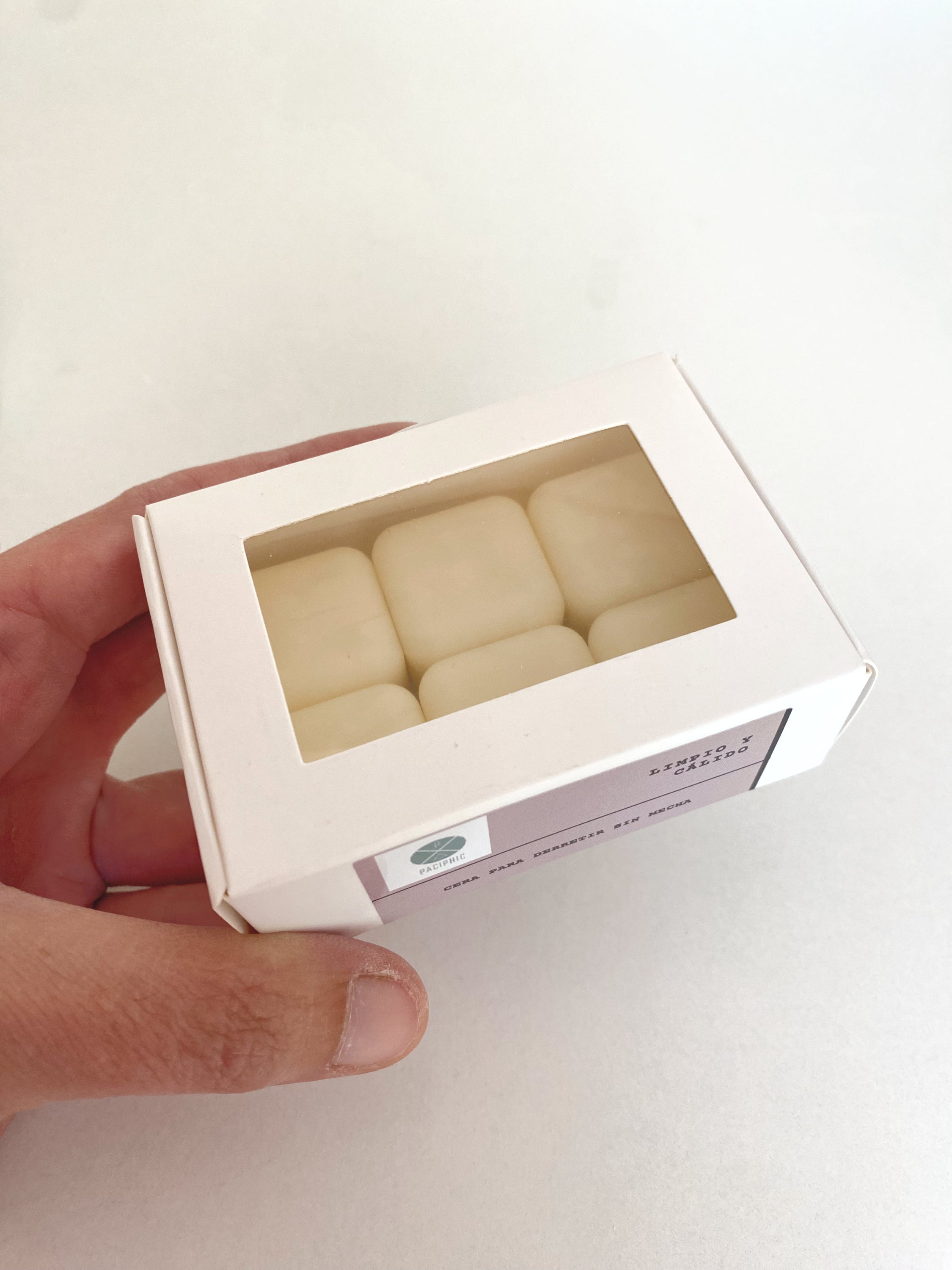 PACK VELA BASICS 90gr + WAX MELTS