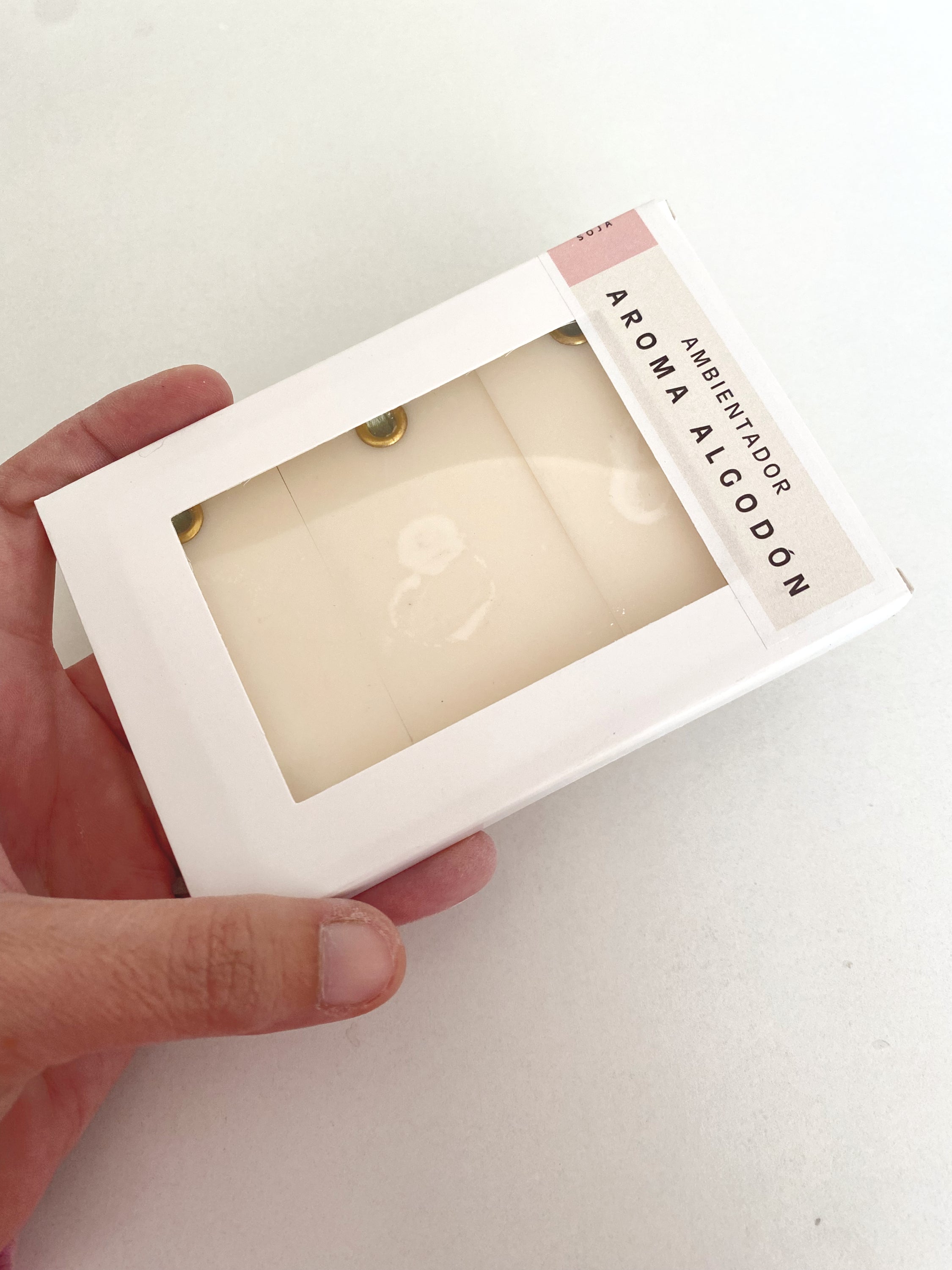 PACK AMBIENTADOR + VELA FLORAL