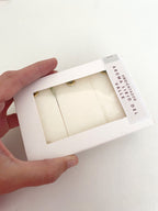 PACK AMBIENTADOR SÓLIDO + 2 VELAS BASICS 90gr