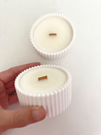 PACK 2 VELAS BASICS 90gr