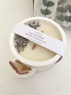 VELA CON CERILLAS 400GR