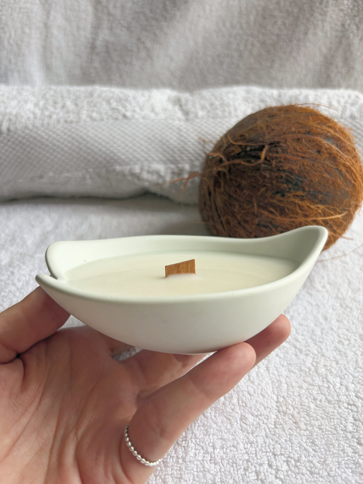 VELA PARA MASAJE · COCO