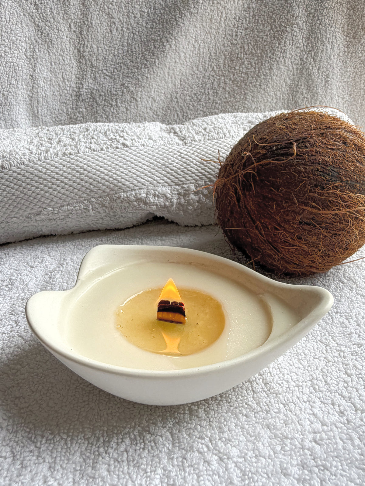 VELA PARA MASAJE · COCO