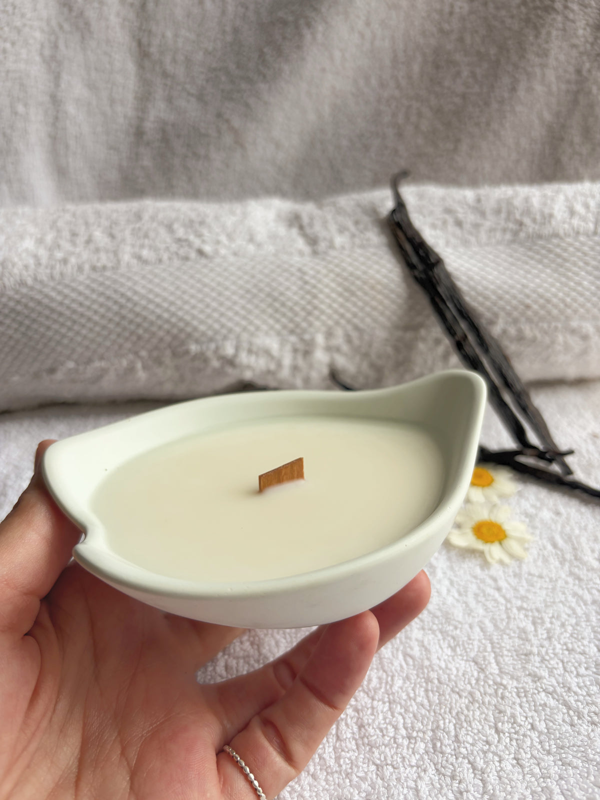 VELA PARA MASAJE · VAINILLA