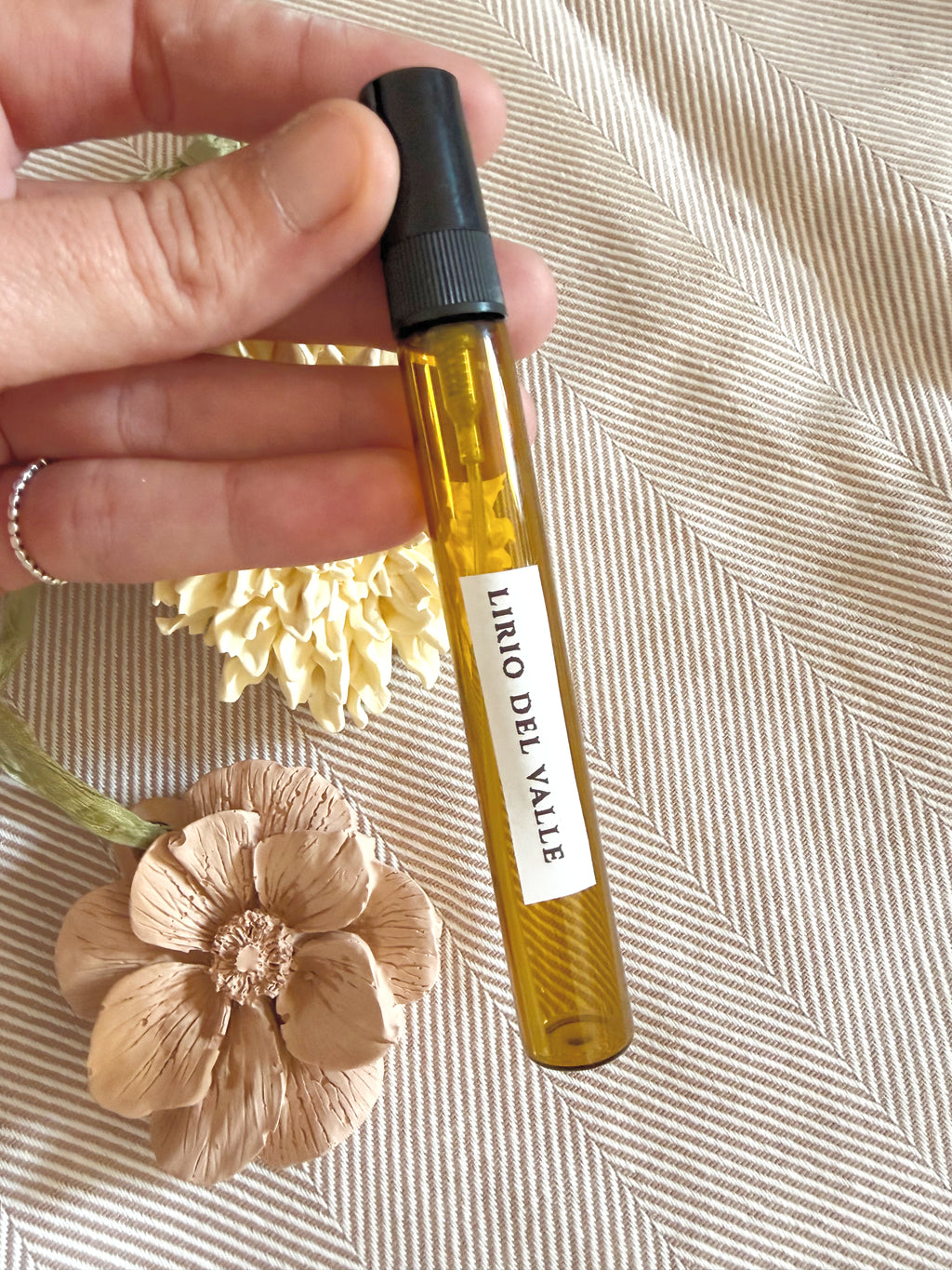 RECARGA · SPRAY BLOOM · 15 ml