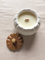 VELA CALABAZA - CALIDEZ DE HOGAR