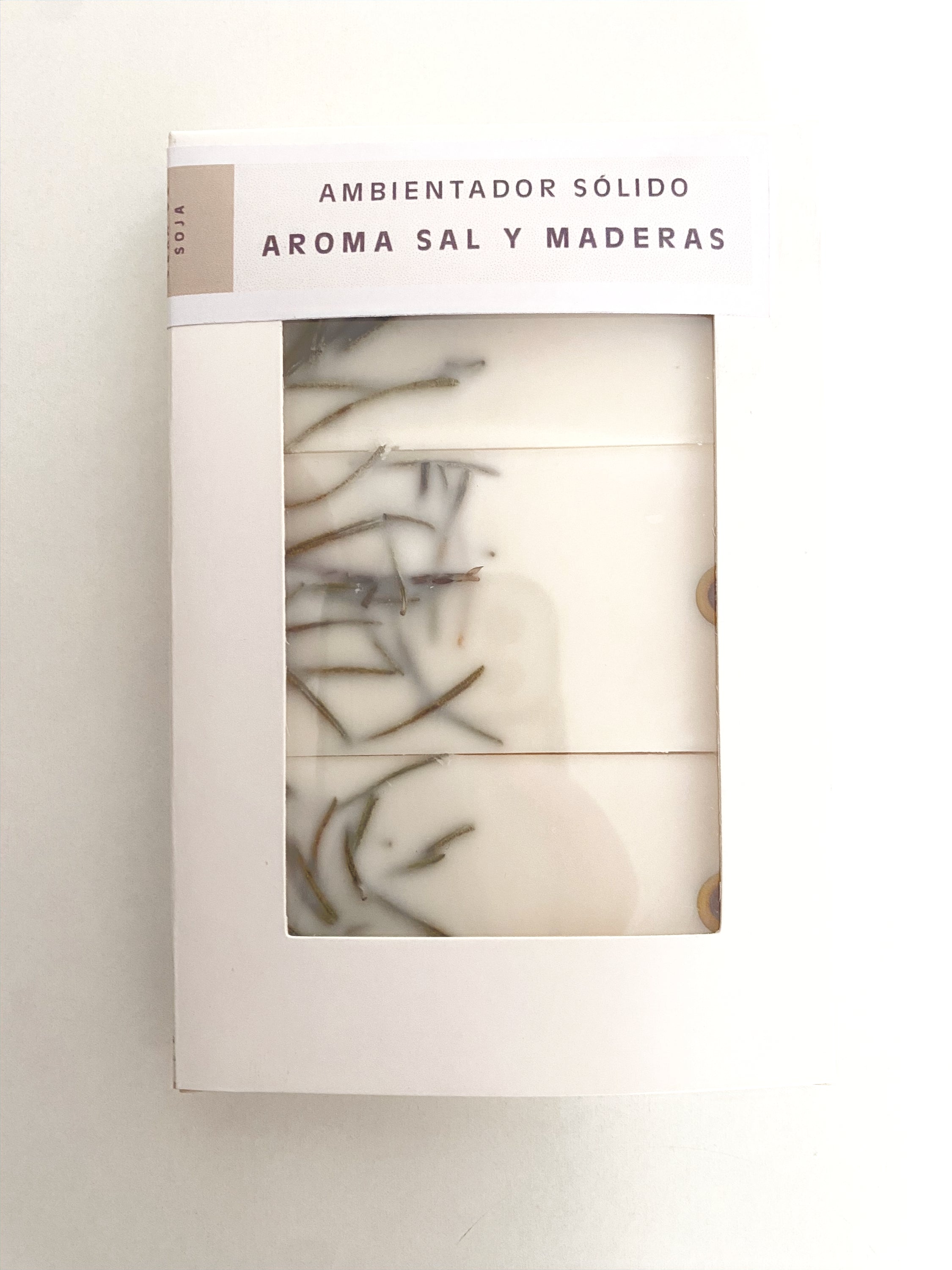 AMBIENTADOR SAL & MADERAS