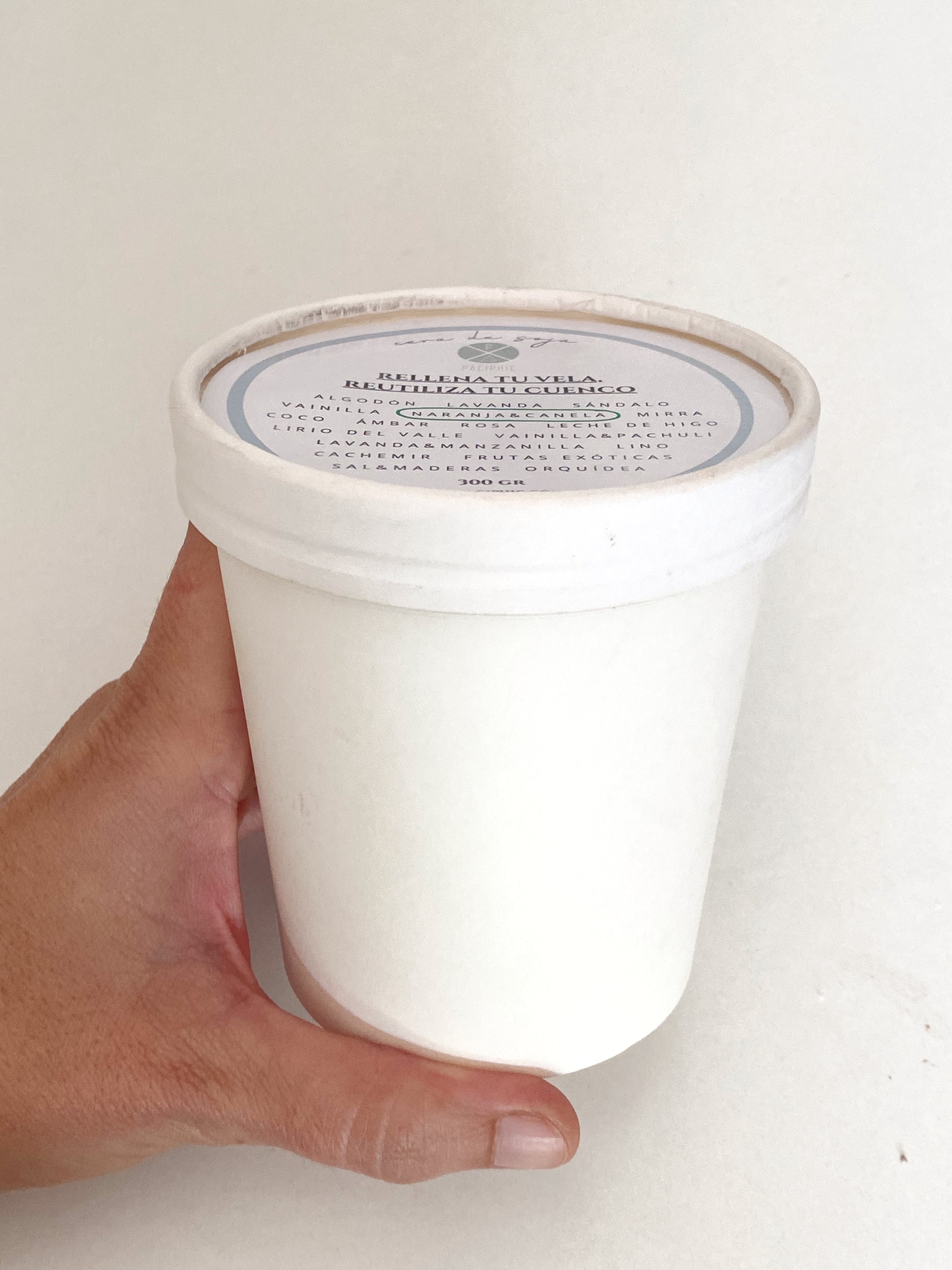 KIT REPOSICIÓN DE VELAS