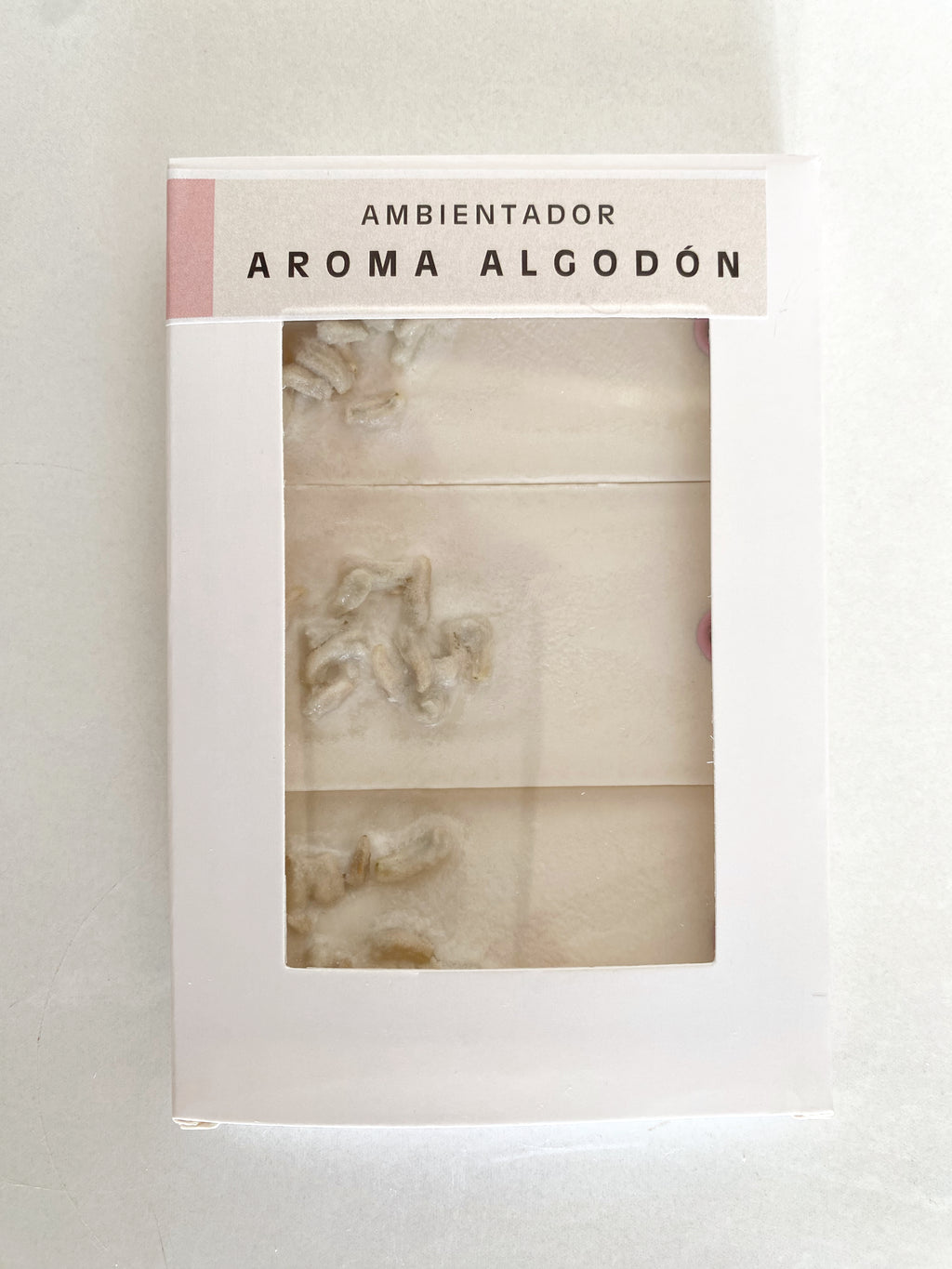 AMBIENTADOR ALGODÓN