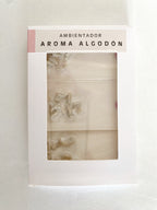 AMBIENTADOR ALGODÓN