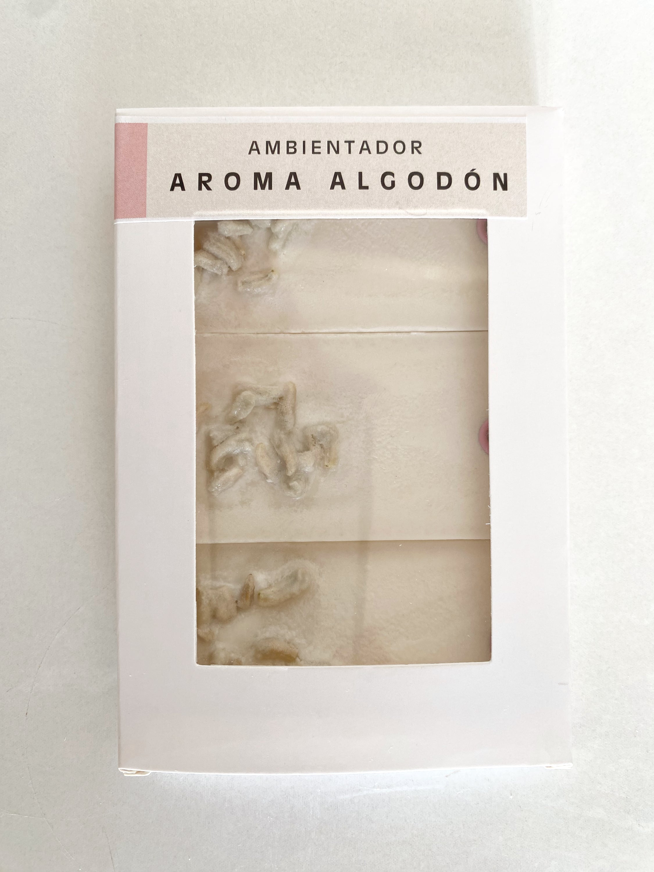 AMBIENTADOR ALGODÓN