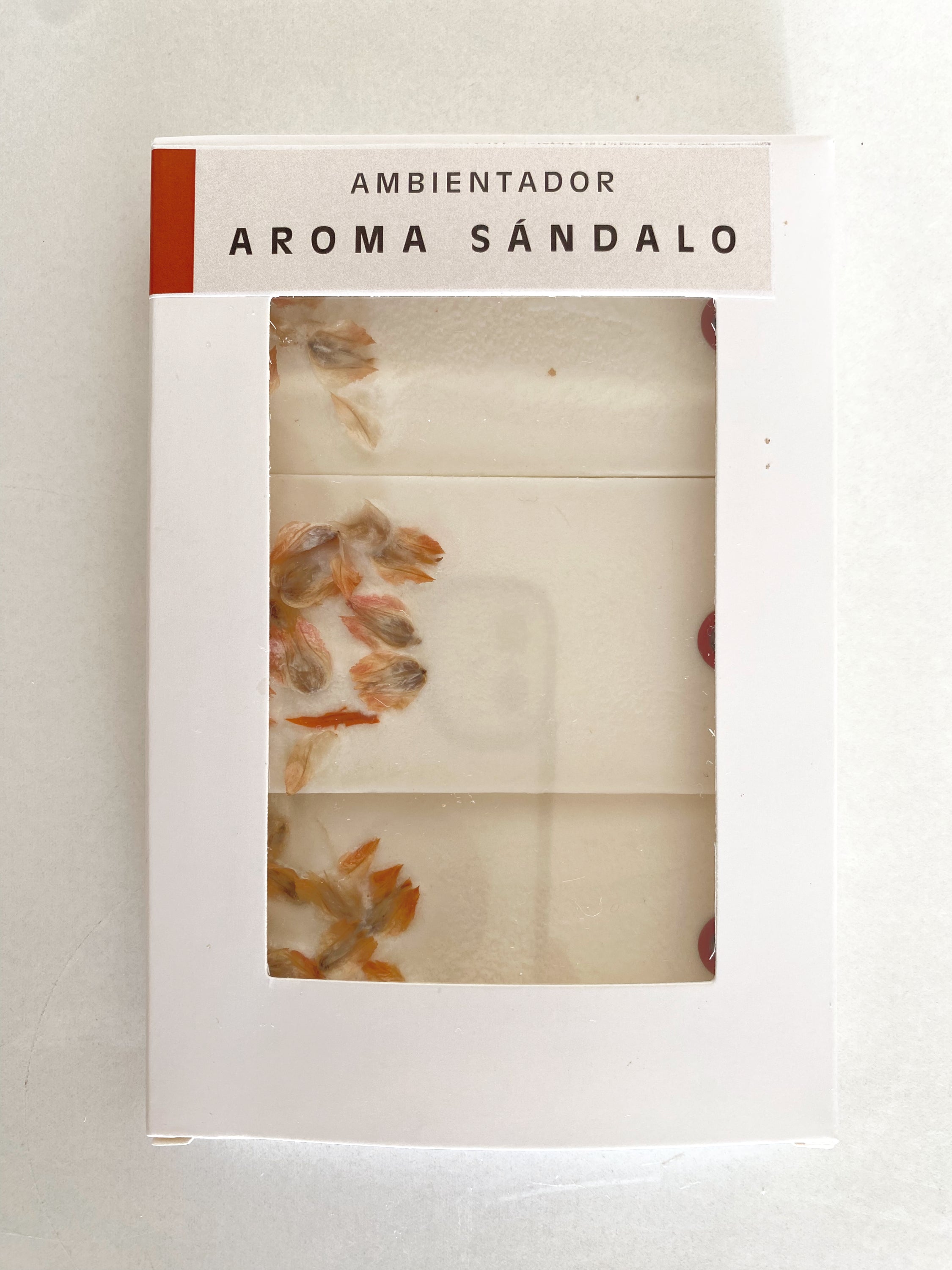 AMBIENTADOR SÁNDALO