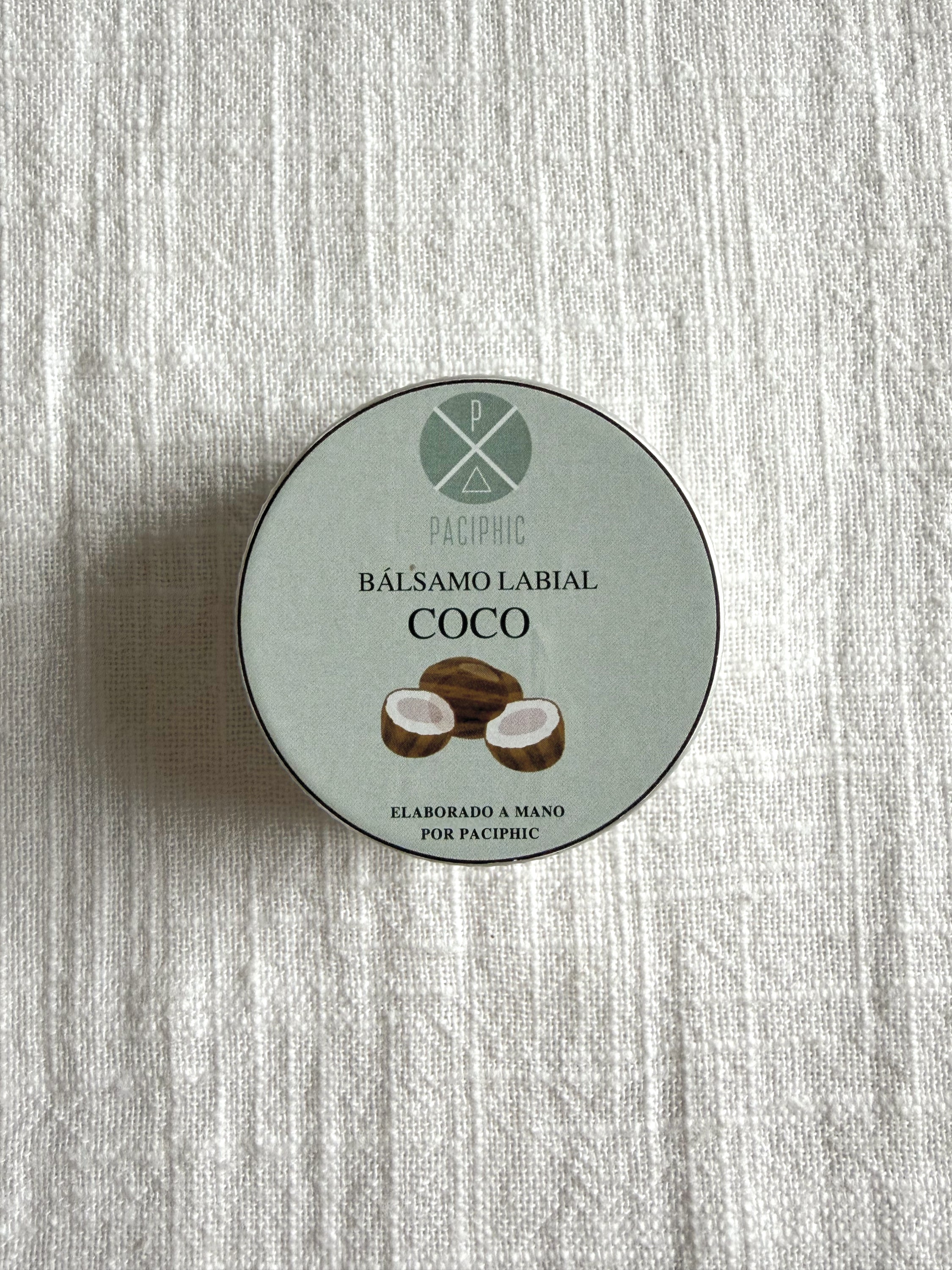 BÁLSAMO LABIAL COCO