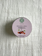 BÁLSAMO LABIAL CEREZA
