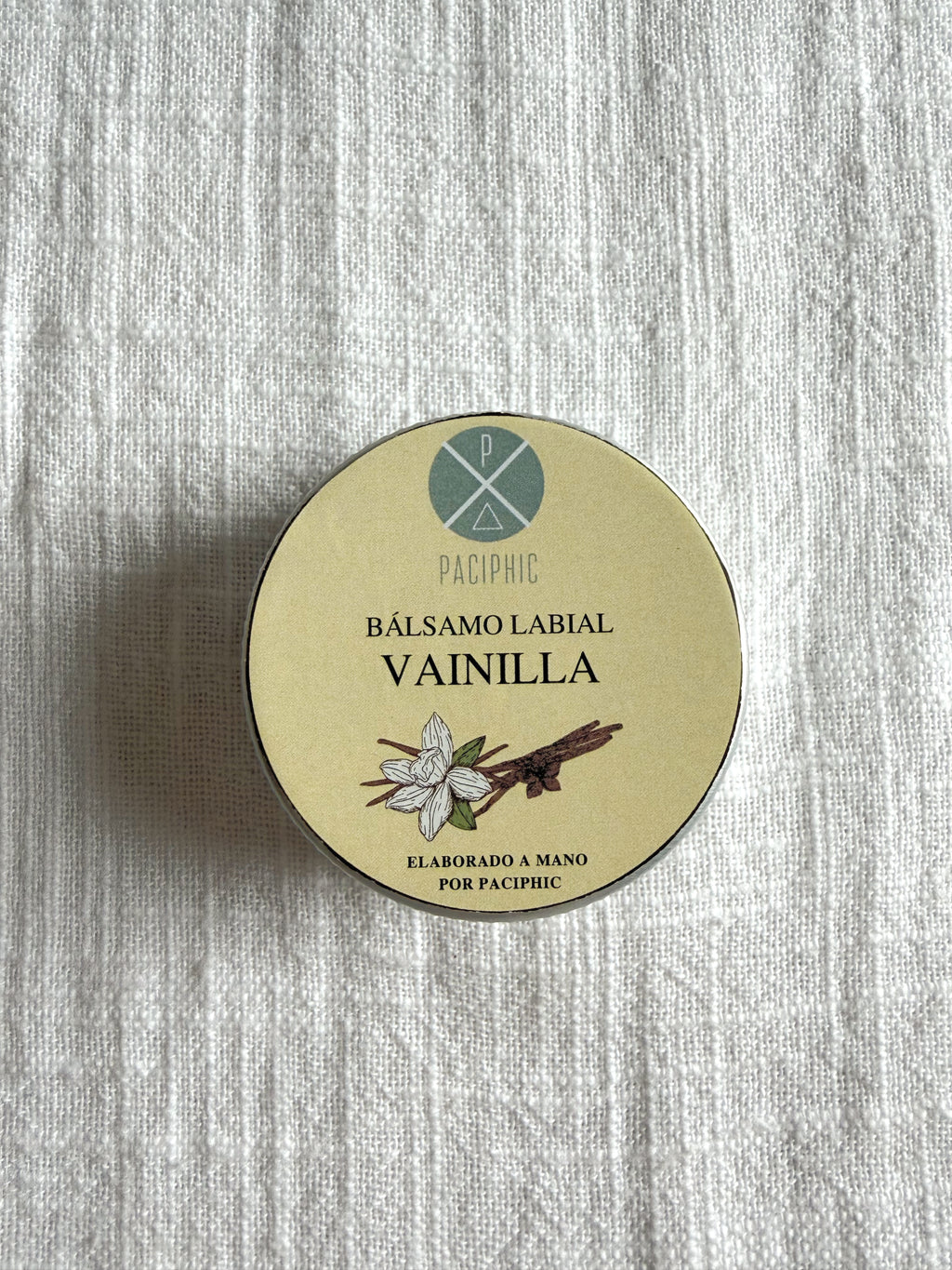 BÁLSAMO LABIAL VAINILLA