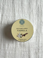 BÁLSAMO LABIAL VAINILLA