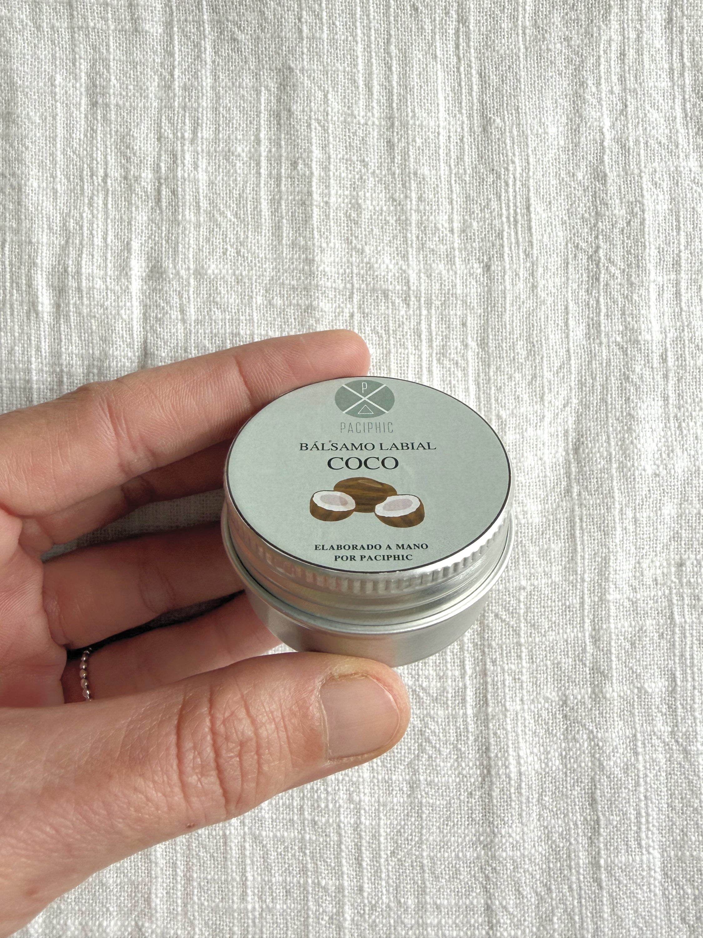 BÁLSAMO LABIAL COCO
