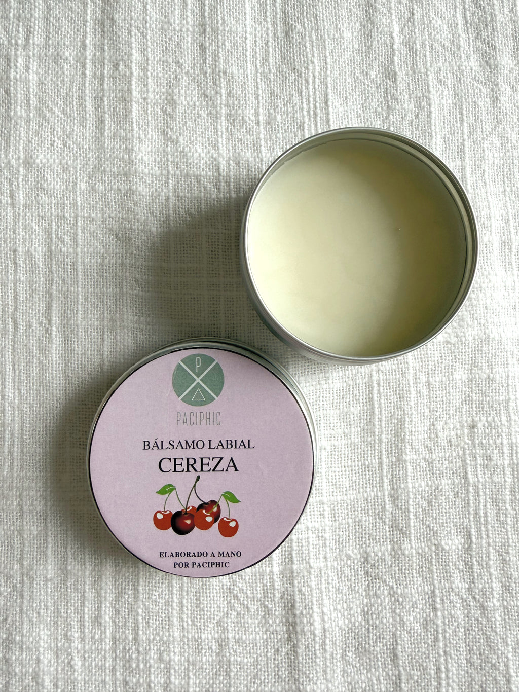BÁLSAMO LABIAL CEREZA