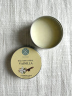 BÁLSAMO LABIAL VAINILLA
