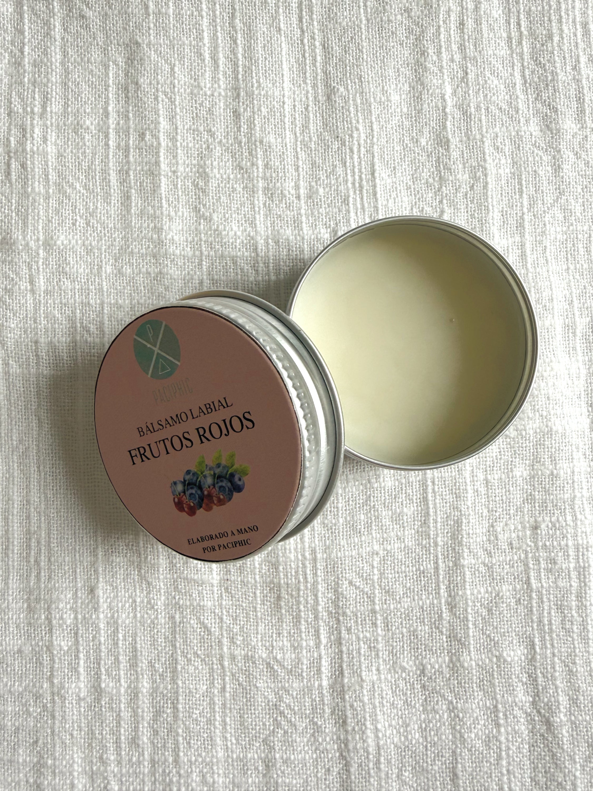 BÁLSAMO LABIAL FRUTOS ROJOS