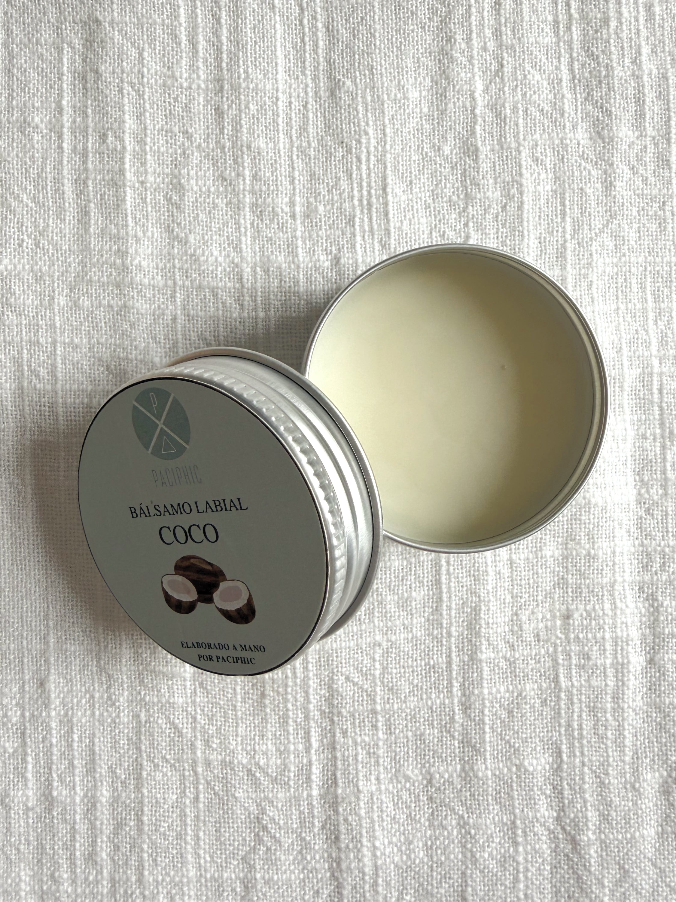 BÁLSAMO LABIAL COCO